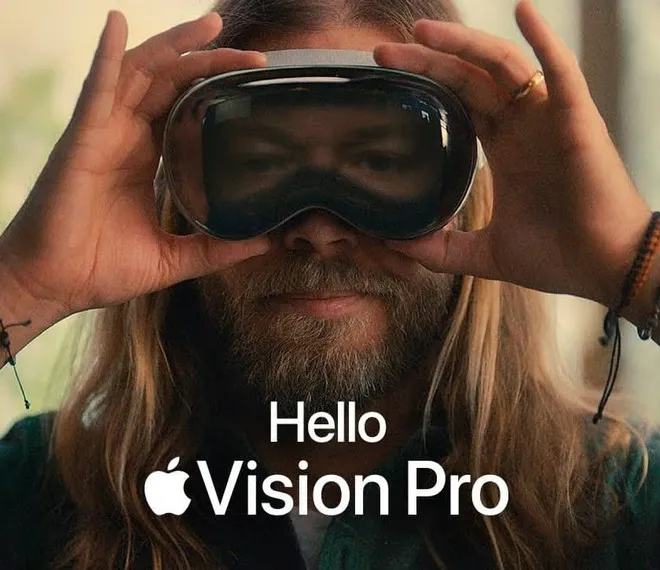 Какие приложения будут доступны в Apple Vision Pro